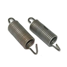 Paire de ressorts de retour de pédale de frein pour tracteurs New Holland Ford