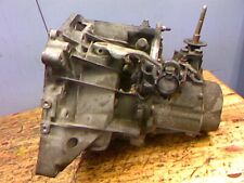 Boite de Vitesse Démarreur avant Haut Couplage Commutation Arrière Haut Citroen
