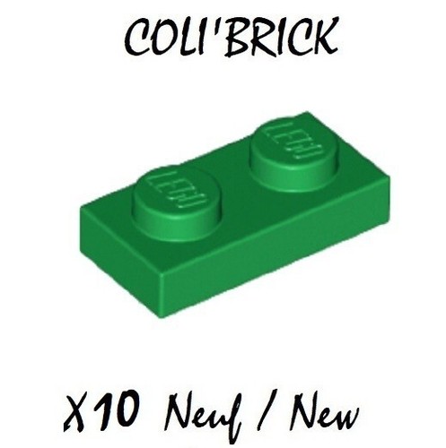 Lego 3023 10x plaque - 3023, plate