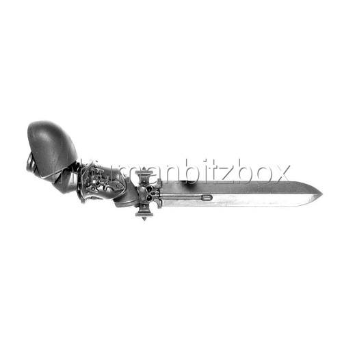 Spbl19 bras epee bladeguard - spbl19,