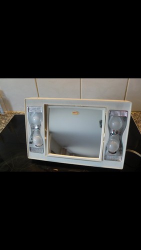 Miroir double face