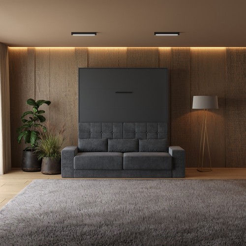 Lit escamotable smartbett - lit, m1