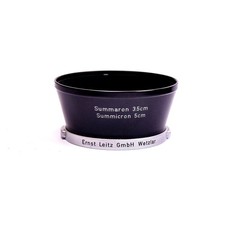 Pare Soleil Leica Leitz pour Summaron 3.5cm Summicron 5cm - 712023