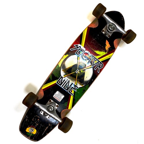 Sector nine longboard - 9,