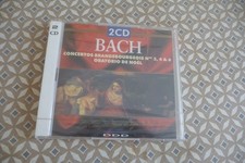 BACH 2CD CONCERTOS