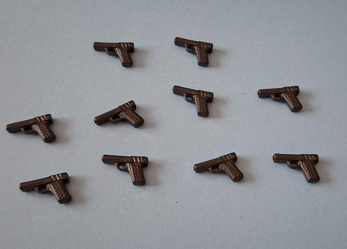 Playmobil lot pistolets - lot, de