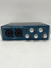 CARTE SON PRESONUS AUDIOBOX