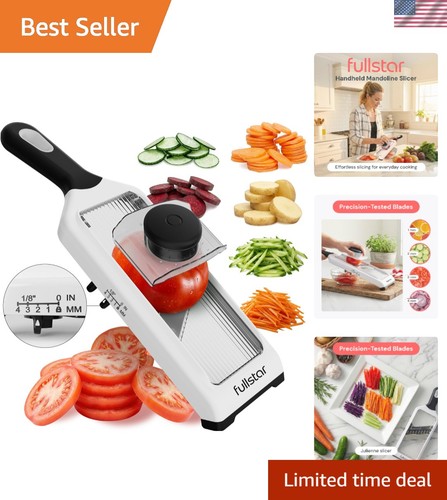Easy grip mandoline slicer - easy,