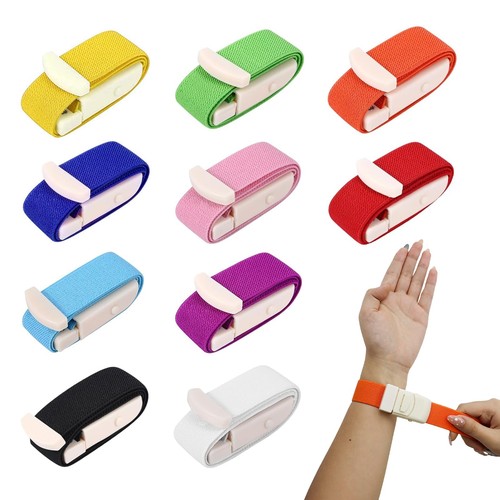 Couleurs garrot infirmier - 10,