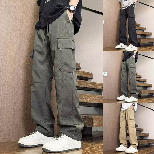 Pantalon cargo pour homme