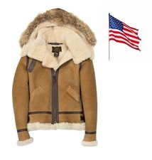 Bombardier B3 en Cuir Femme