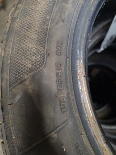 Pneu 195 r15 h - 195/65,