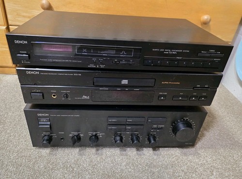 Rare denon pma - rare, pma-500v