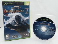 Baldur's Gate Dark Alliance II 2 / Xbox / En boite / PAL FR