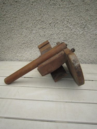 Ancien rabot tonnelier en - ancien, de
