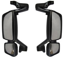 x2 rétroviseur droit + gauche, convient pour camion Volvo FH FM à partir de 2...
