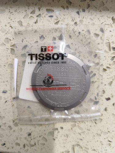 Tissot 1853 touch - tissot, a