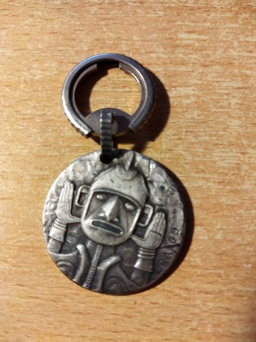 Porte clés facom - porte,
