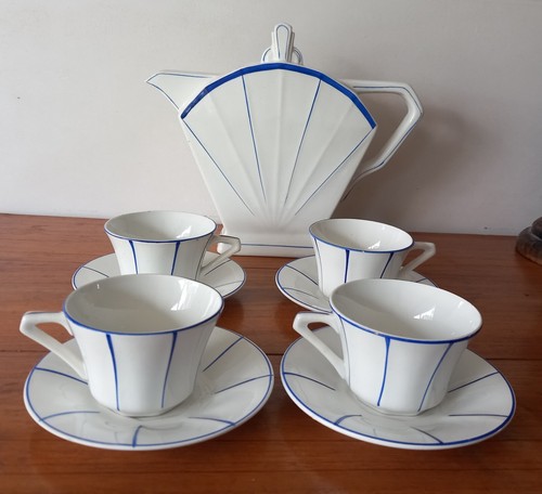 Service café ancien en - service,