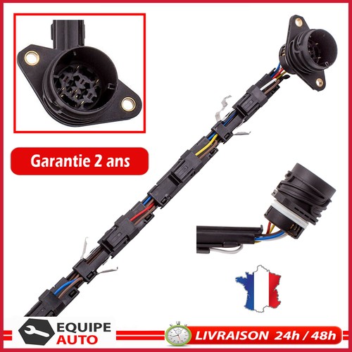 Kit câblage pour - pour, injecteur