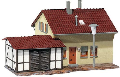 131358 faller maison - faller, ho