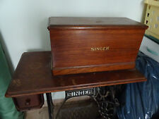 MACHINE A COUDRE SINGER  - Année 1940