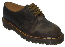 Dr Martens 4 Trou 1561 Aztec Crazy Horse A-CH1561Z-BEN Doc