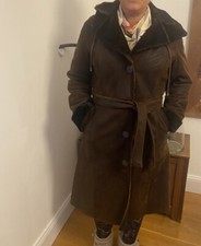 manteau fourrure véritable