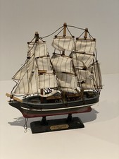 Maquette Bateau A Voile Cutty