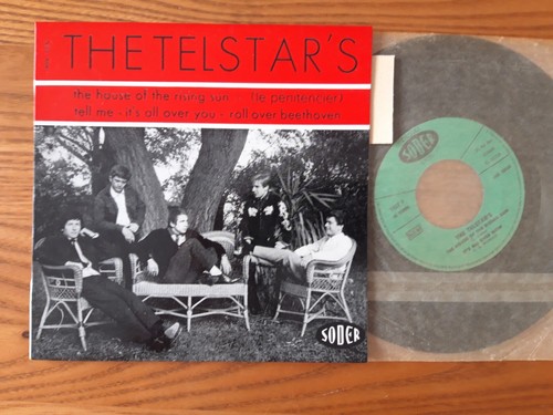 The telstar house - the, telstar's