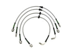 Lignes De Frein Tressées En