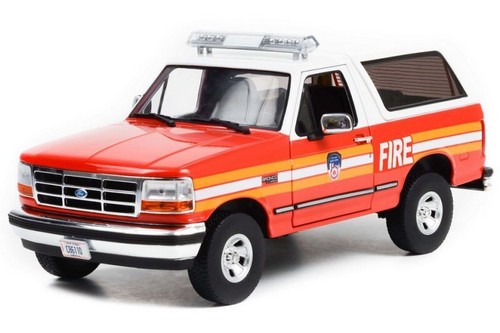 Ford bronco fdny 1996 - -,