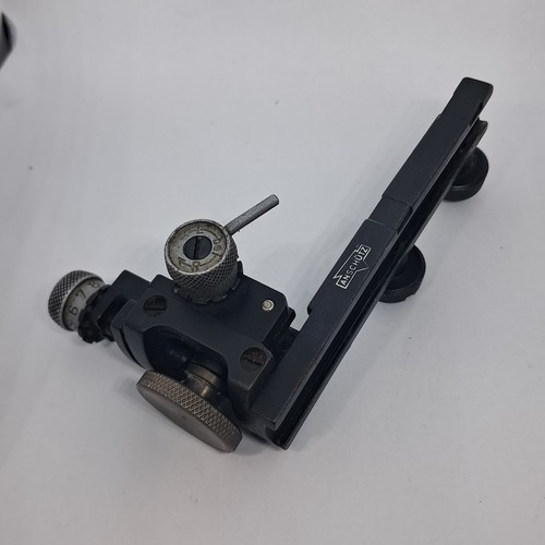Anschutz diopter rear - rear, sight