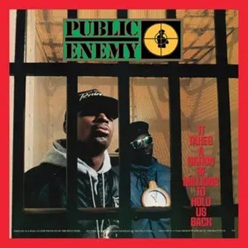 Box public enemy - public, takes