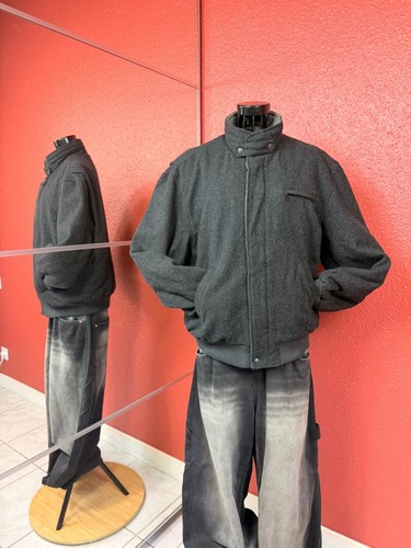Veste blouson members only - members,