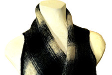 Navy-Grey Carreaux Bouilli