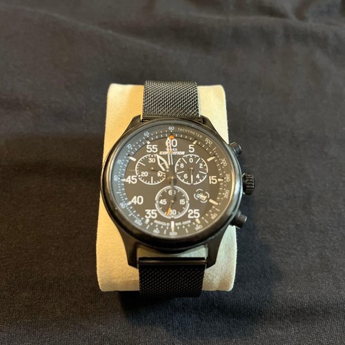 Montre chronographe timex - montre,