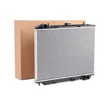 RIDEX Radiateur du moteur pour