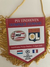 FANION FOOTBALL OLYMPIQUE