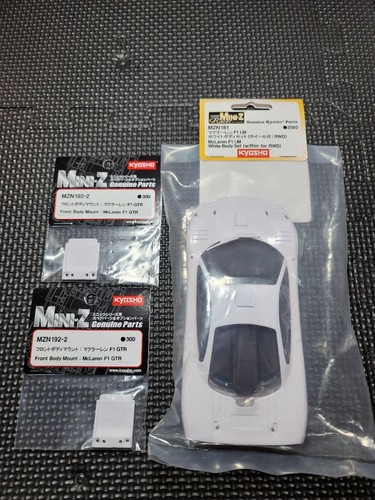 Rare kyosho mini mclaren - rare,