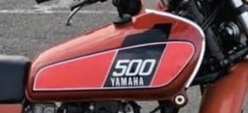 Réservoir essence yamaha - réservoir, d'essence