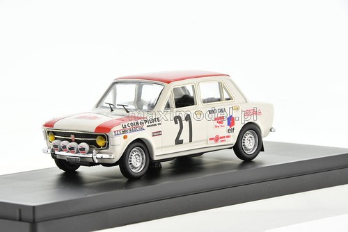 Fiat 128 jallot monte - 128, #21
