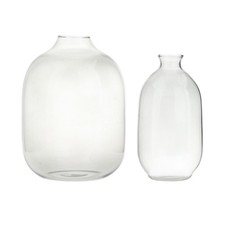 Vase à fleurs en forme de