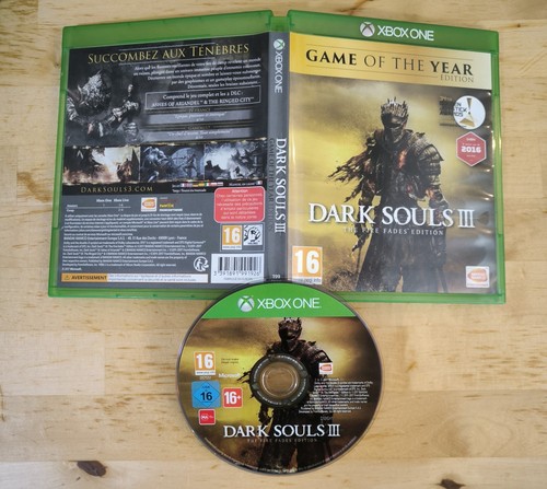 Dark souls iii fire fades - iii,
