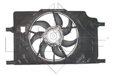 NRF Ventilateur Refroidissement Moteur 300W 380mm Pour Renault Espace Laguna Vel