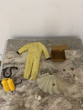 BIG JIM MATTEL LOT ACTION SET