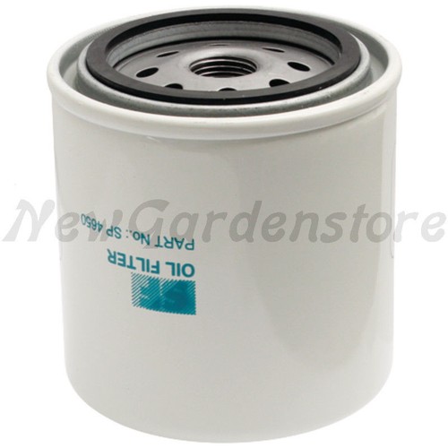 Filtre huile pour tondeuse - filtre,