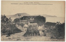 MARTINIQUE - La Maison de
