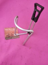 SILVER BOTTLE CAGE ALLOY PORTE