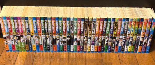 Katekyo hitman reborn - reborn, vol.1-42
